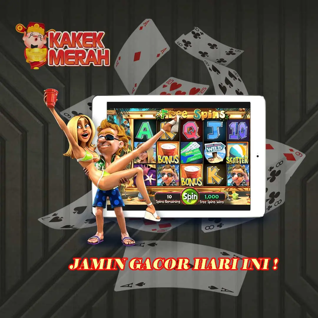 Kakekmerah4d: Link Online Situs Slot 4d Terbaru Gacor Maxwin